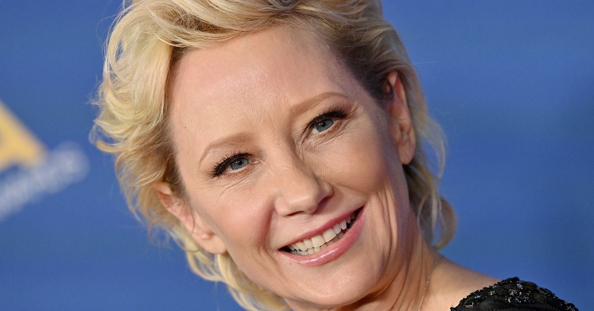 Anne Heche Wasn't High During Fatal Crash, Autopsy Shows