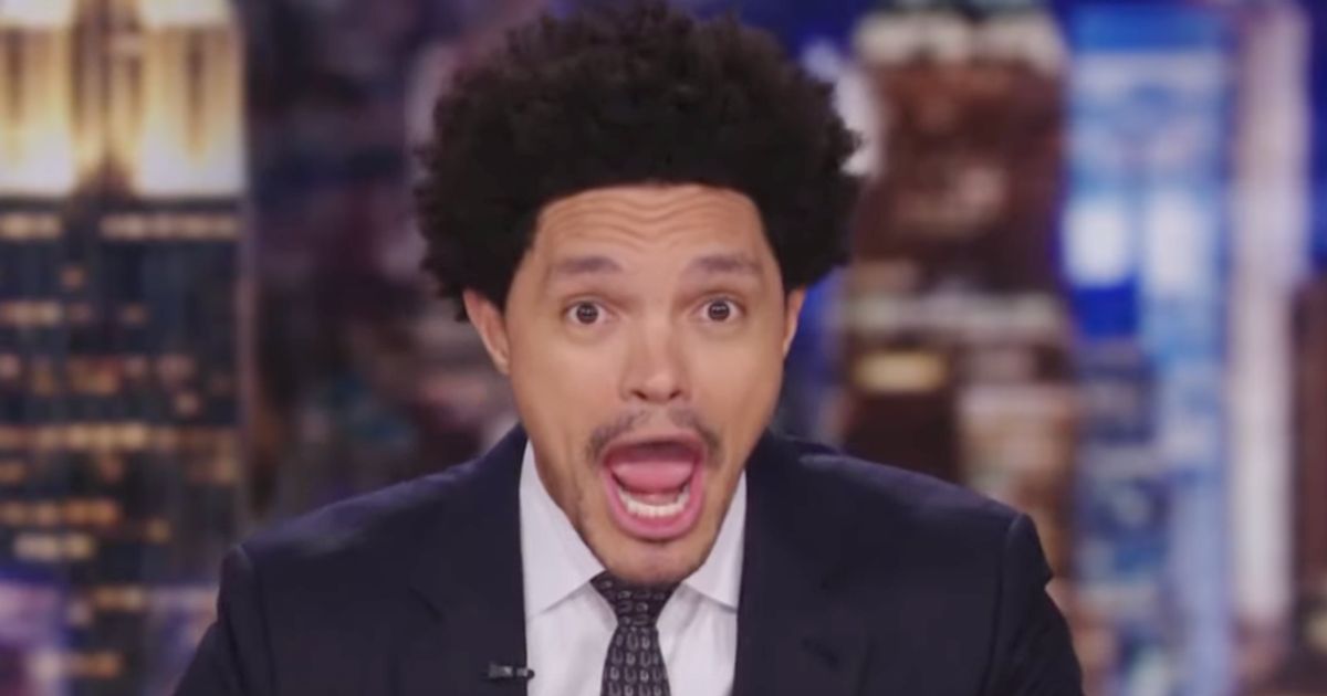 Trevor Noah Declares 'Donald Trump Is Going To Prison!' — With A Catch