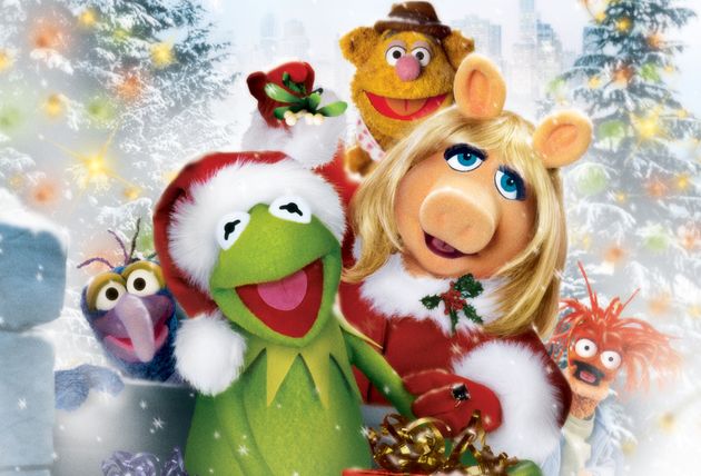 The Muppets put their own spin on It's A Wonderful Life in a 2002 TV movie