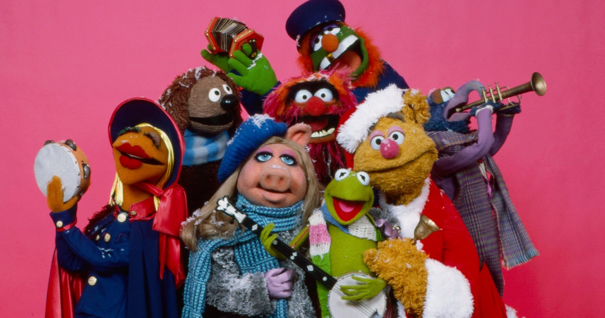 Muppets Post 9 Seasonal Muppets Specials That Aren't The Muppet Christmas Carol ...