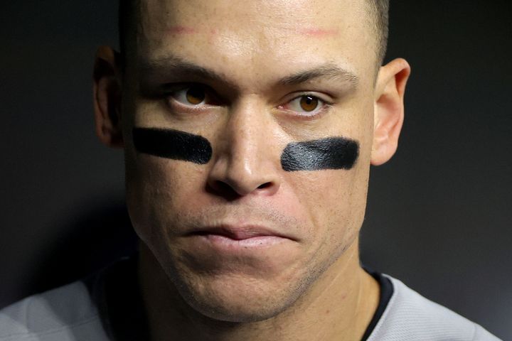 Aaron Judge has earned his stripes -- and a $360 million contract to re-sign with the Yankees.