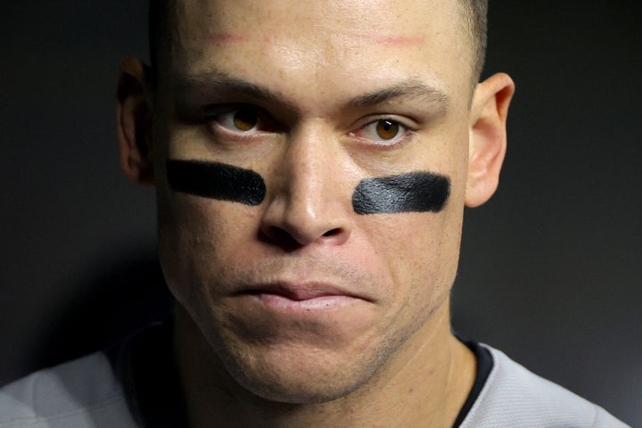 Yankees re-sign Aaron Judge to $360 million contract