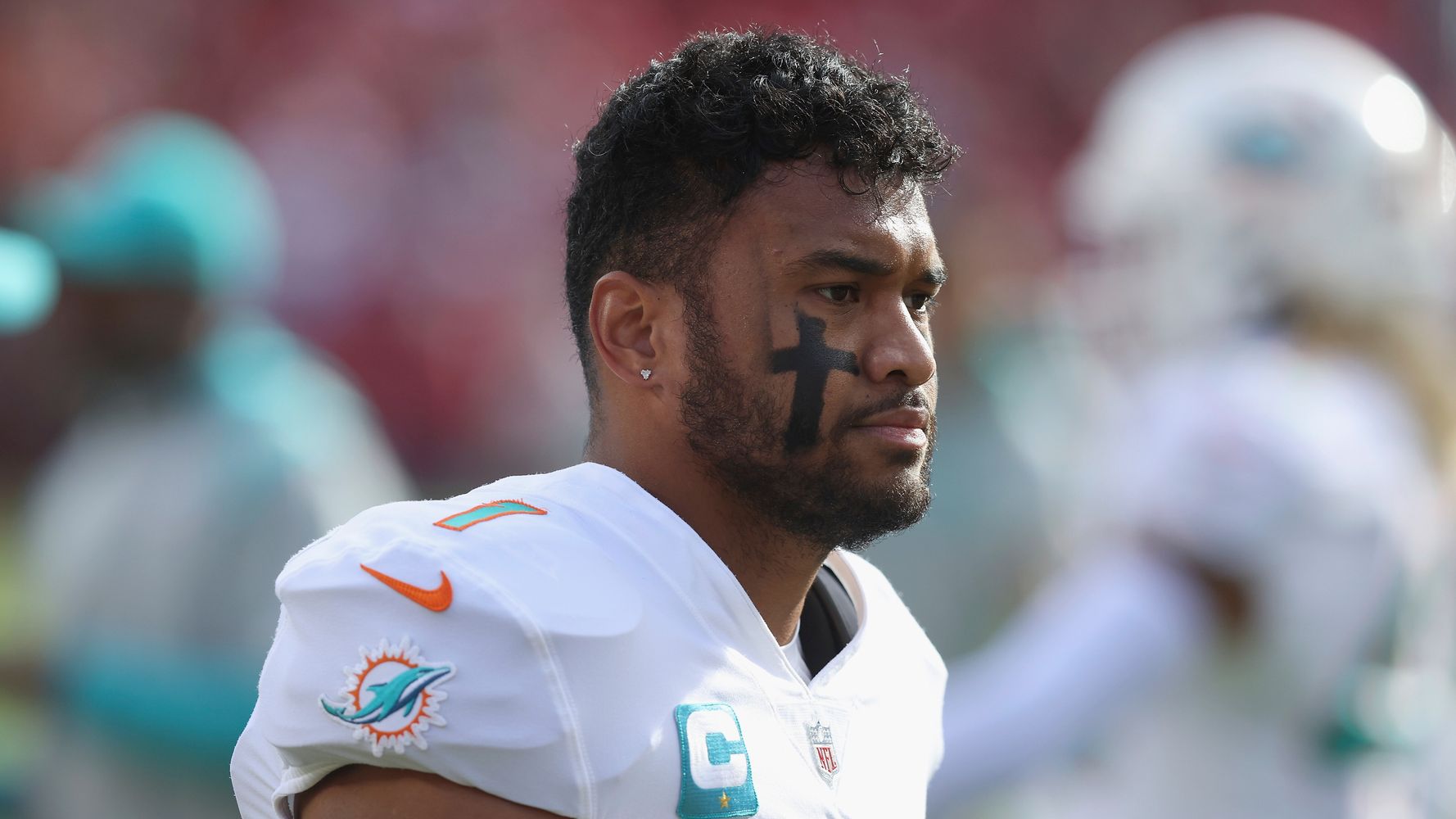 criticized for coverage of Dolphins QB Tua Tagovailoa's