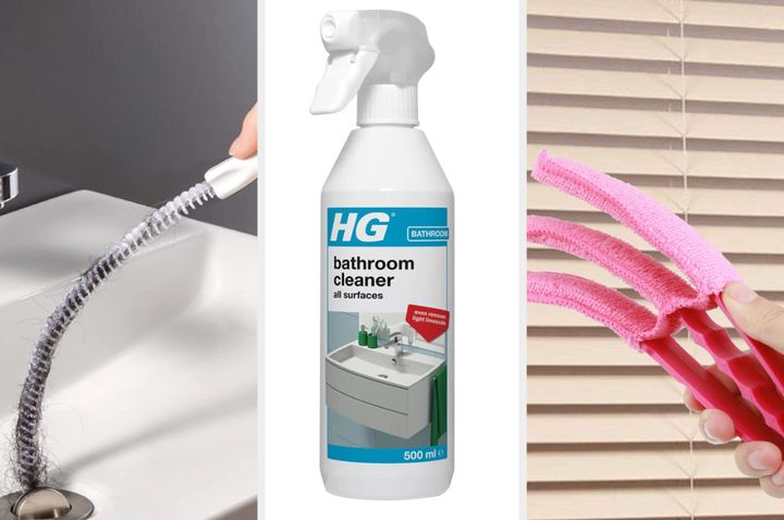 I can promise you that these cleaning products will help you keep your home in tip-top condition!