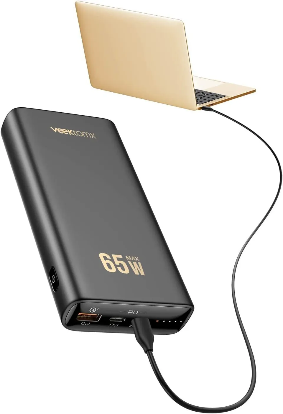 Power Bank 65W 30000mAh  Cool gadgets for men, Tech gifts for men, Cool  gadgets on