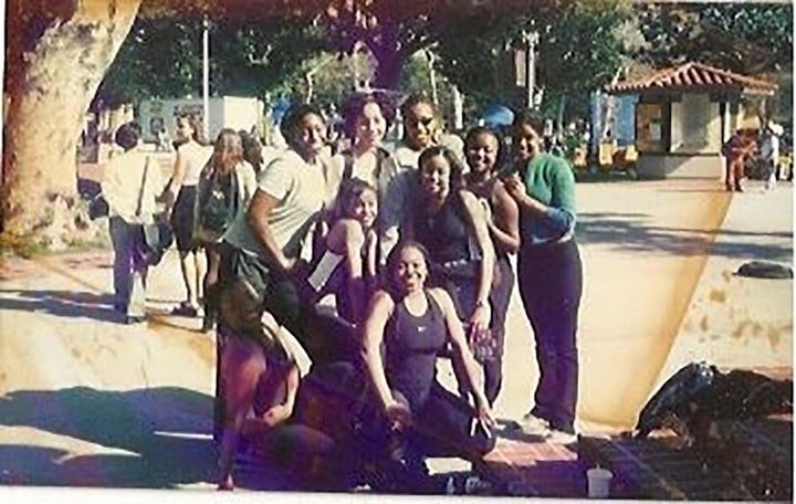 The USC Fly Girls was a dance team where Black girls could express themselves freely.