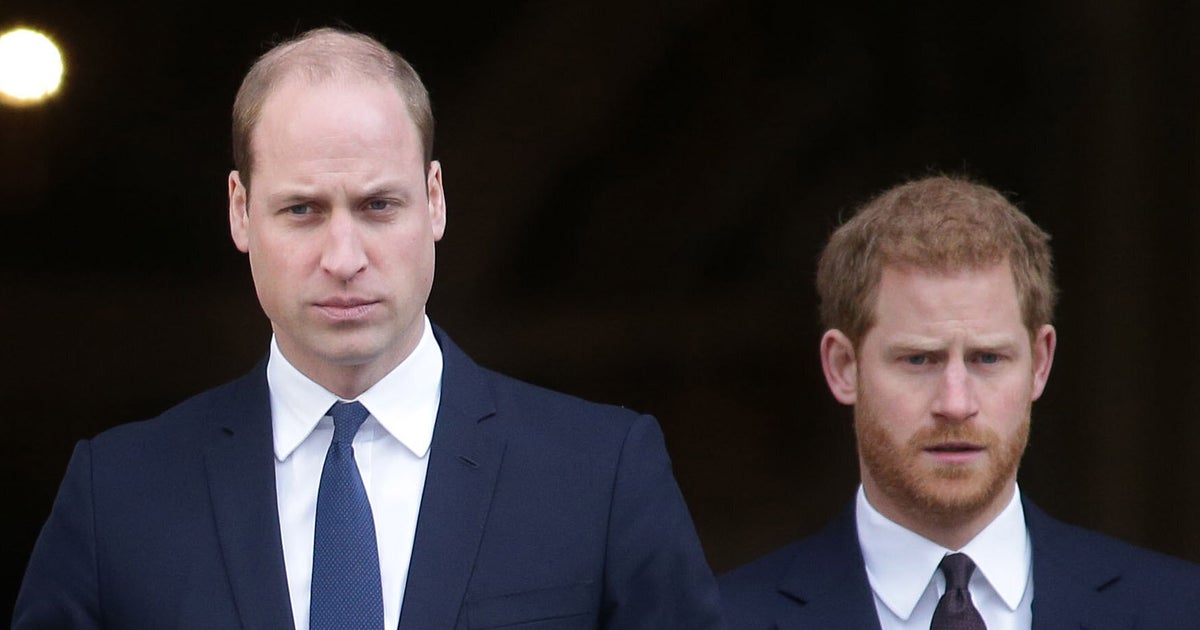 Prince Harry: Prince William Attacked Me Over Meghan Markle Prince Harry: Prince William Attacked Me Over Meghan Markle