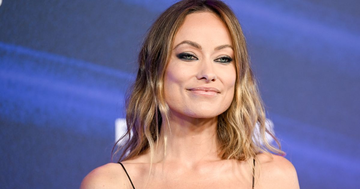 Olivia Wilde Stuns In See-Through ‘Revenge Dress’ At The People’s Choice Awards