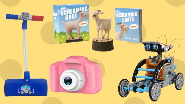 5 Gift Ideas for Kids who Love Video Games 2022 » GameTruck News