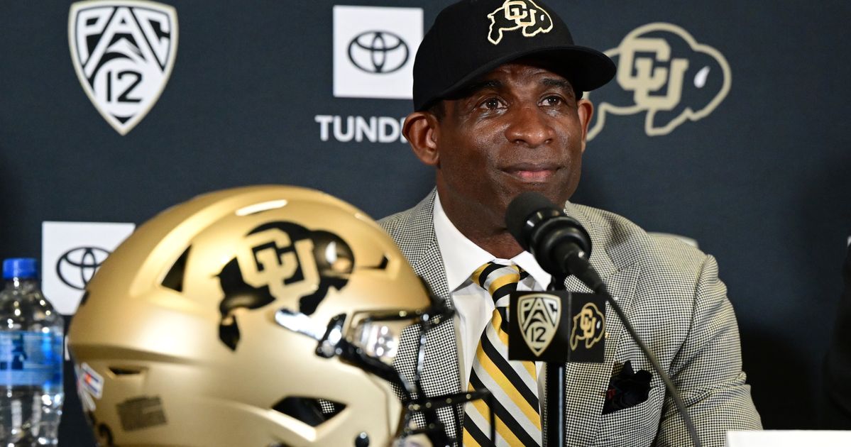 Opinion: Deion Sanders Was An HBCU God, Until He Wanted To Be Human Again