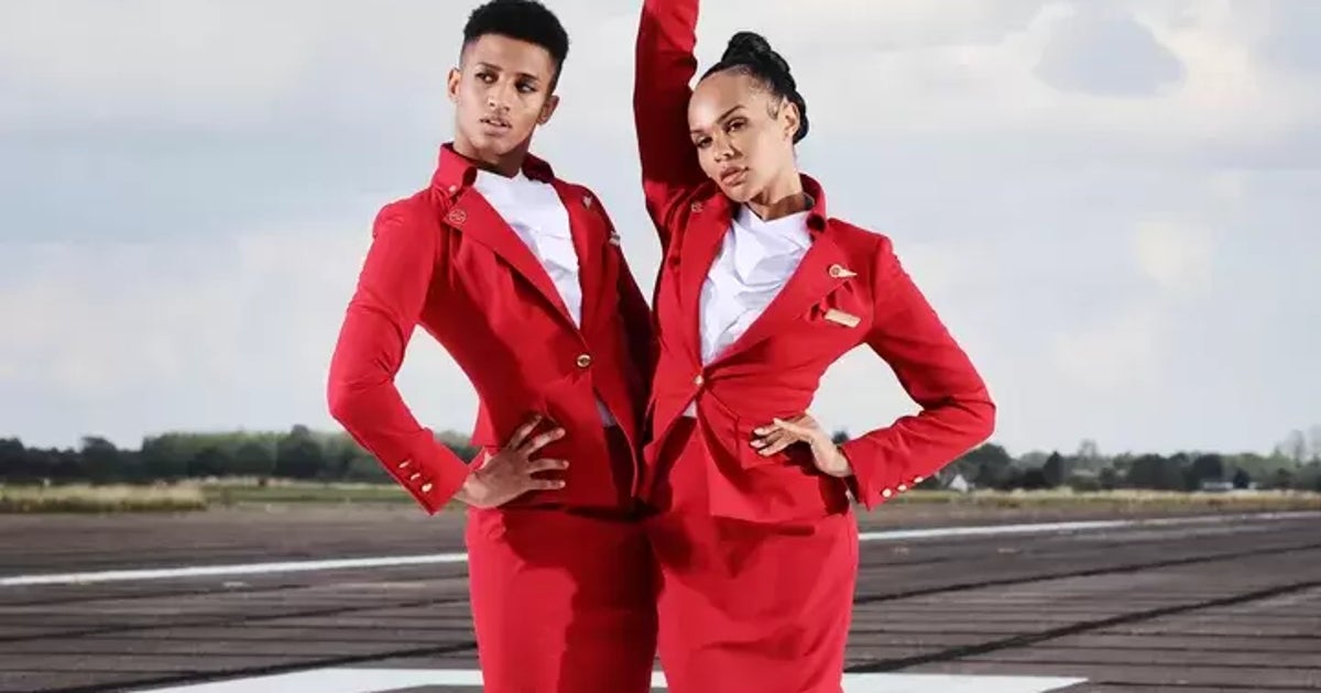 それぞれが一番「イケてる」姿で。英航空会社、性別に応じた制服を撤廃