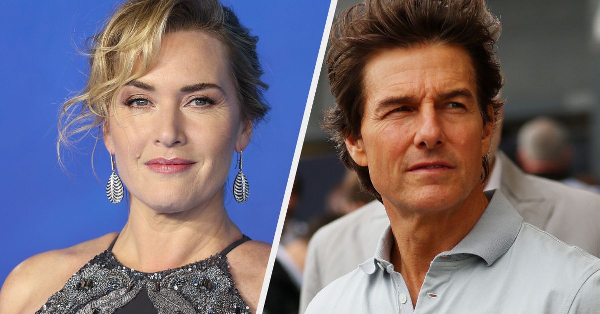 Kate Winslet Broke Tom Cruise’s Breath-Holding Record On The Avatar Set And... Wow