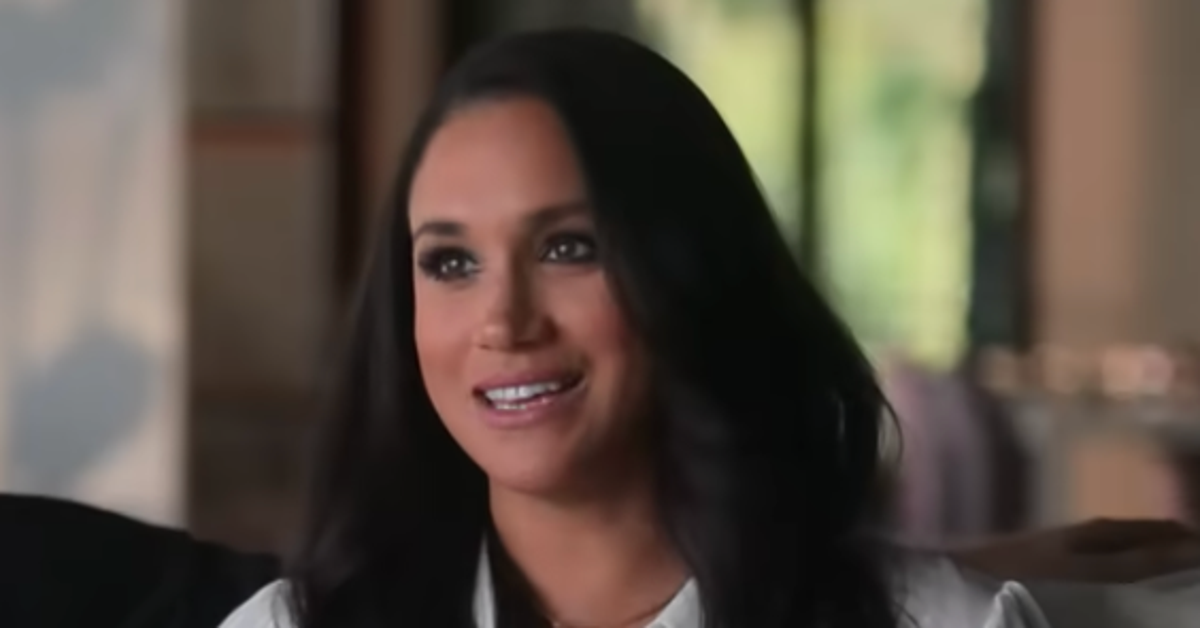 Meghan Markle Says Her Mom Was Mistaken As Her Nanny Growing Up Meghan Markle Says Her Mom Was Mistaken As Her Nanny Growing Up