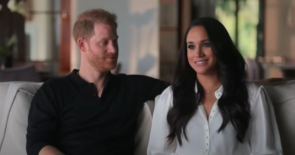 Meghan Recalls Her Awkward First Meeting With William And Kate In Netflix Documentary Huffpost