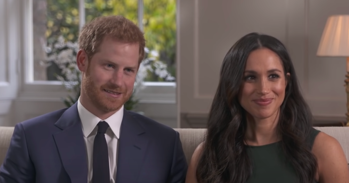 Meghan Markle Says Engagement Interview With Harry Was 'An Orchestrated Reality Show'