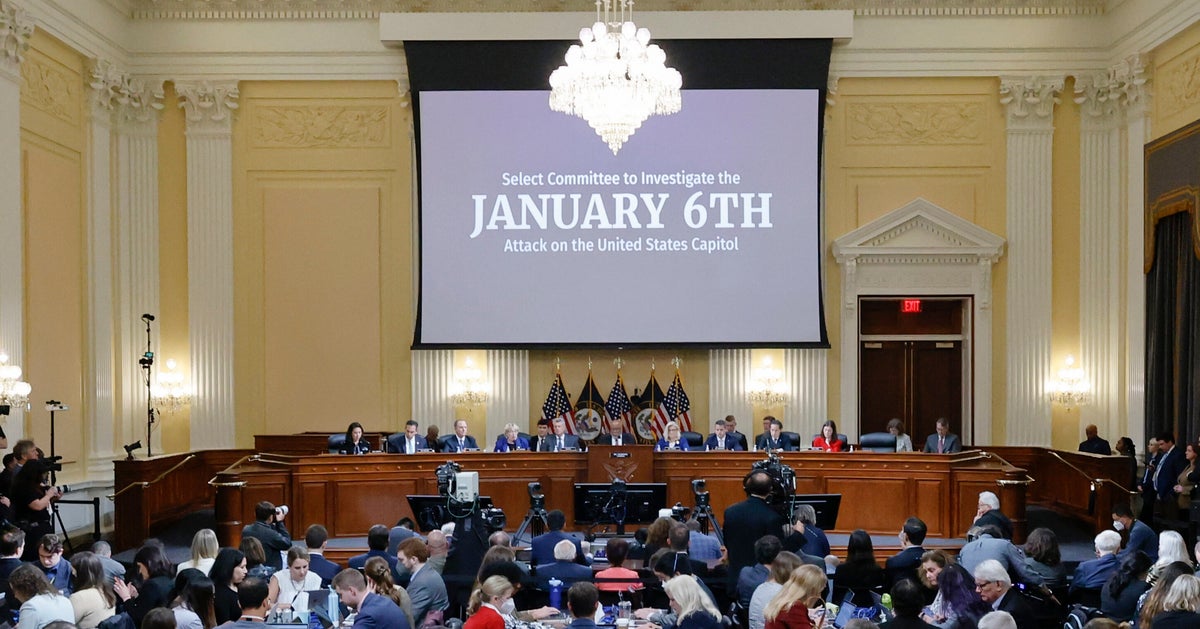 Jan. 6 Committee Chair Shares Details On Final Report Release Date Jan. 6 Committee Chair Shares Details On Final Report Release Date