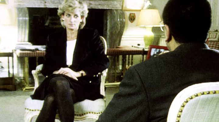 Princess Diana was interviewed by Martin Bashir for the 1995 Panorama special.