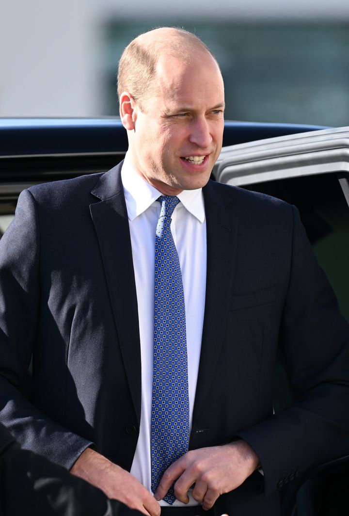 Prince William, Prince of Wales