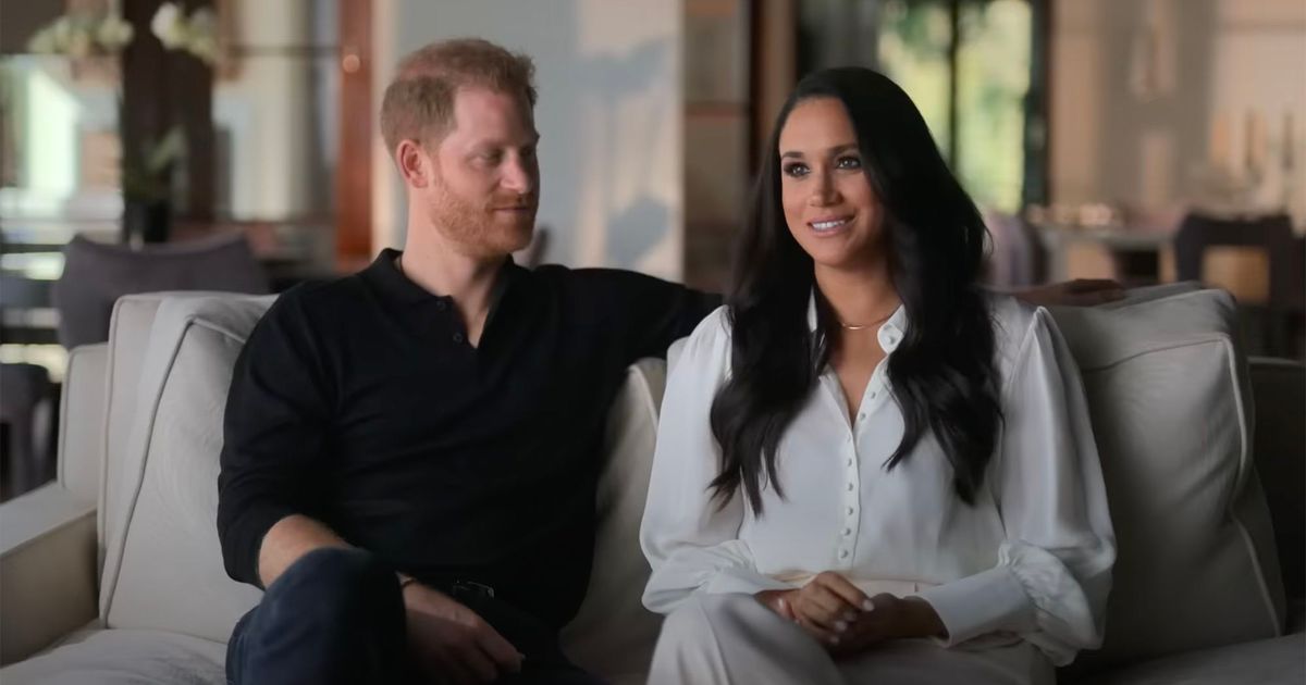 Harry And Meghan’s Docuseries Divides Viewers As Netflix ‘Crashes’ Due To Huge Demand