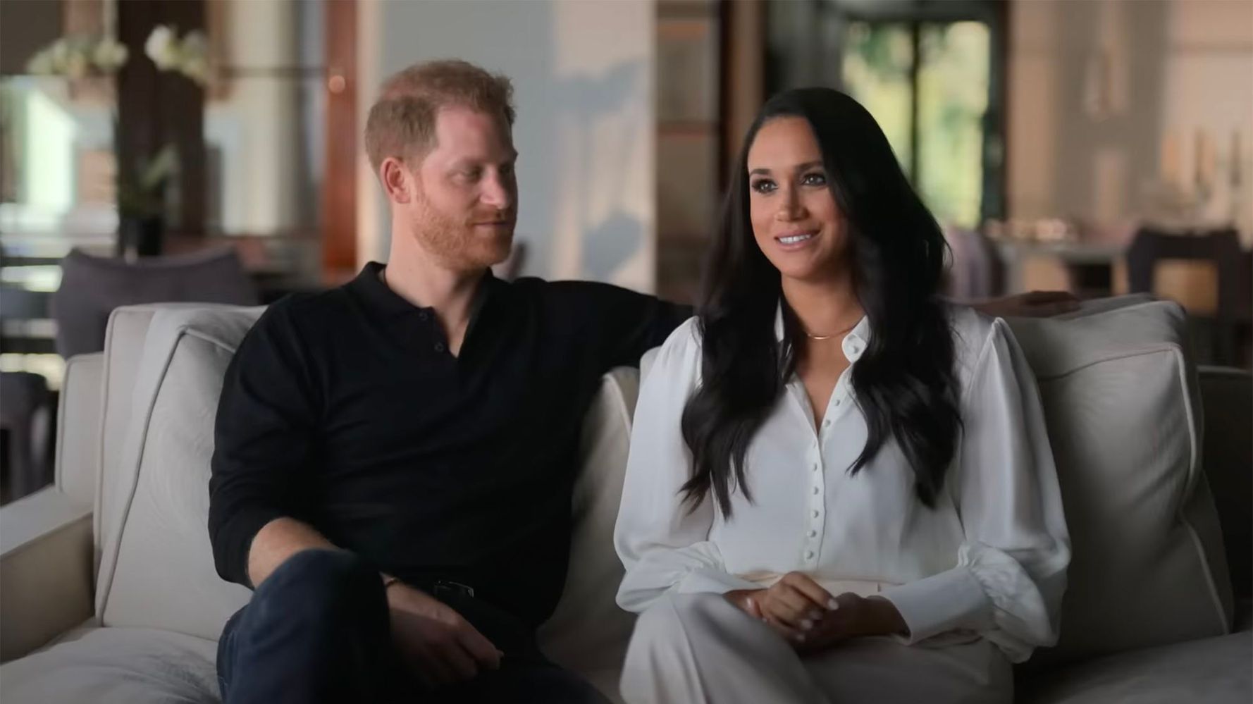 Kayla Lauren Nude - Harry And Meghan's Docuseries Divides Viewers As Netflix 'Crashes' |  HuffPost UK Entertainment