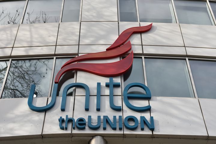 Unite is the UK's second biggest union.