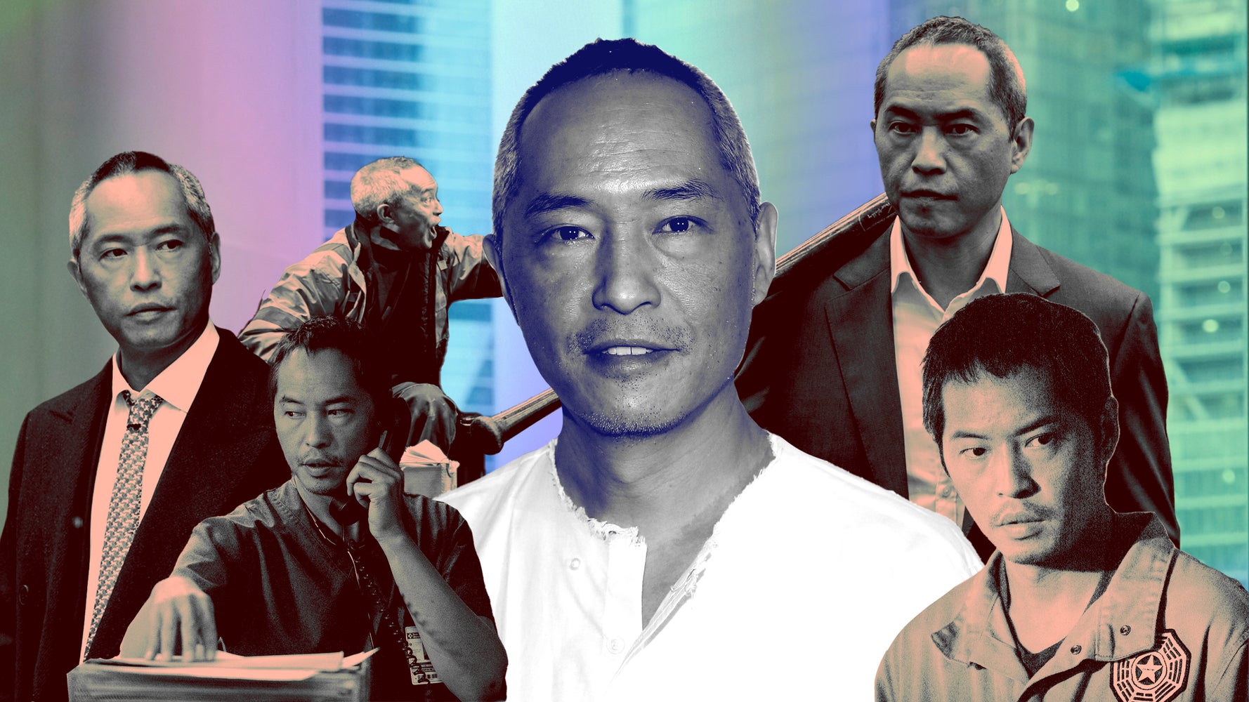 Ken Leung Talks 'Industry' And 'Evanston Salt Costs Climbing' | HuffPost  Entertainment