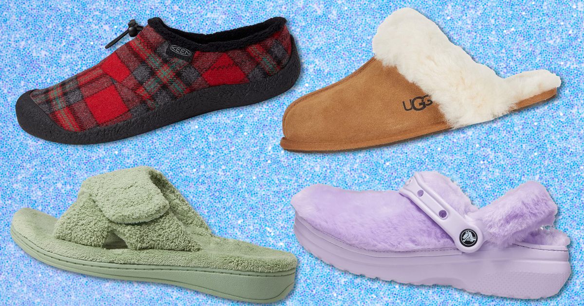 13 Comfy Slippers From Zappos That Make Perfect Gifts | HuffPost Life