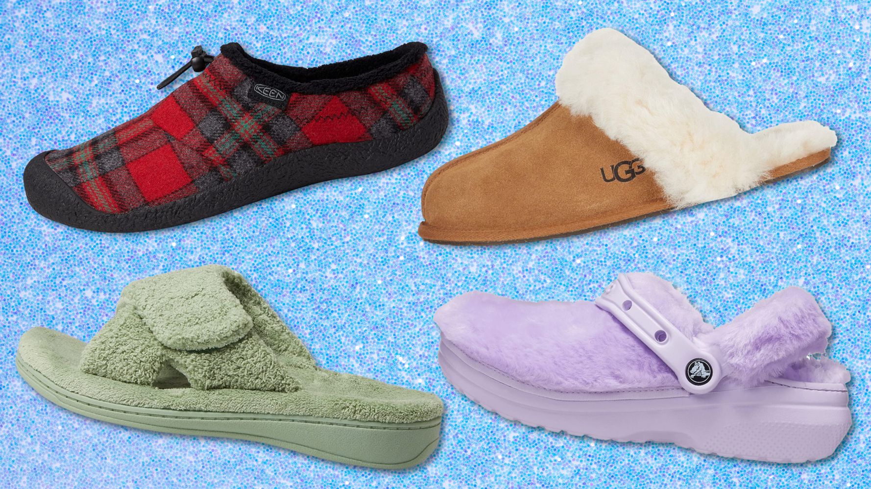 Melbourne Hijgend visueel 13 Comfy Slippers From Zappos That Make Perfect Gifts | HuffPost Life