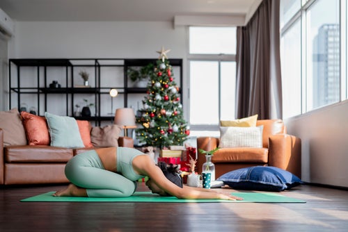 What Happens To Your Body If You Don't Work Out Over The Holidays