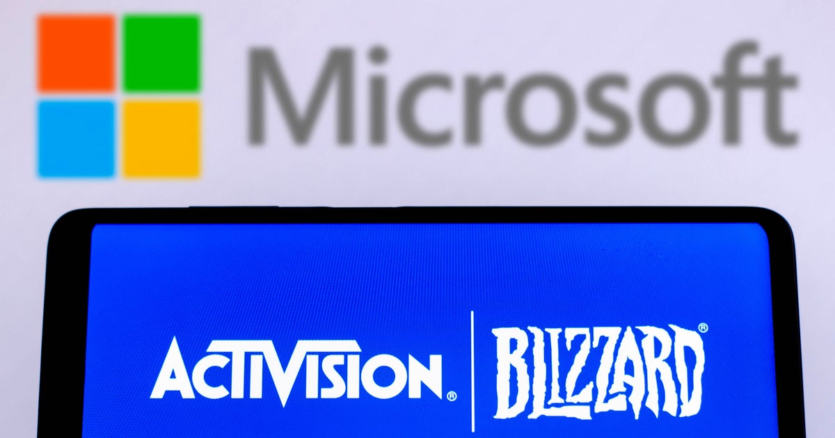 FTC Sues To Block Microsoft-Activision Blizzard Billion Merger FTC Sues To Block Microsoft-Activision Blizzard Billion Merger