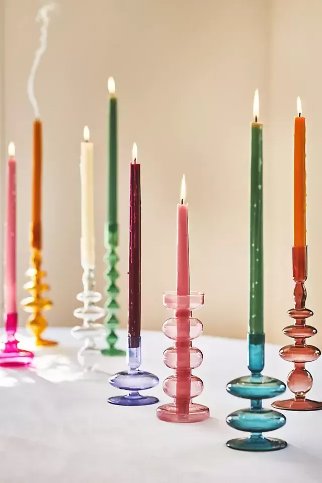 Delaney candlestick from Anthropologie