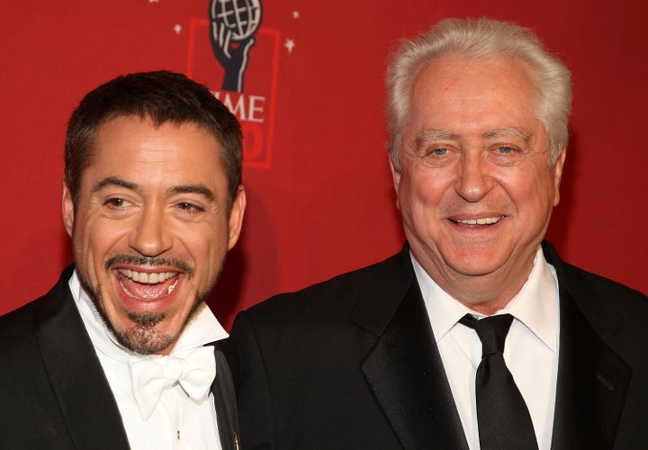 Robert Downey Sr's life of drugs, taboo-busting films and parental regrets