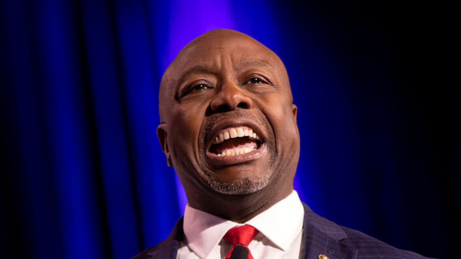 Tim Scott Is Fundraising By Emailing People That Their Heat Will Be Cut Off (huffpost.com)