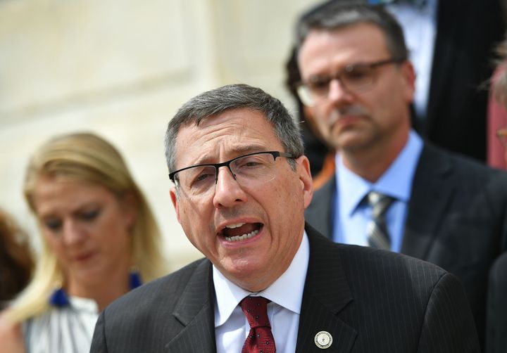 Rev. Rob Schenck told the House Judiciary Committee that the pressure campaign his group Faith & Action waged led him to learn the outcome of the 2014 Hobby Lobby Supreme Court case ahead of time.