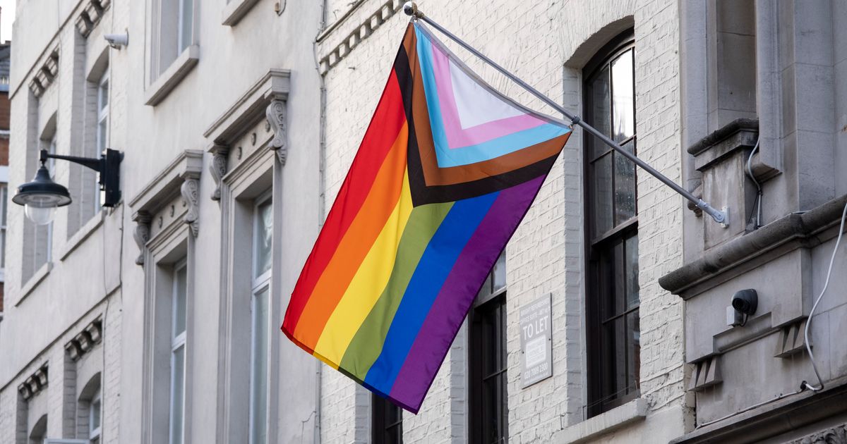 Pride Flags Stolen And Burned Across The Us Huffpost Voices
