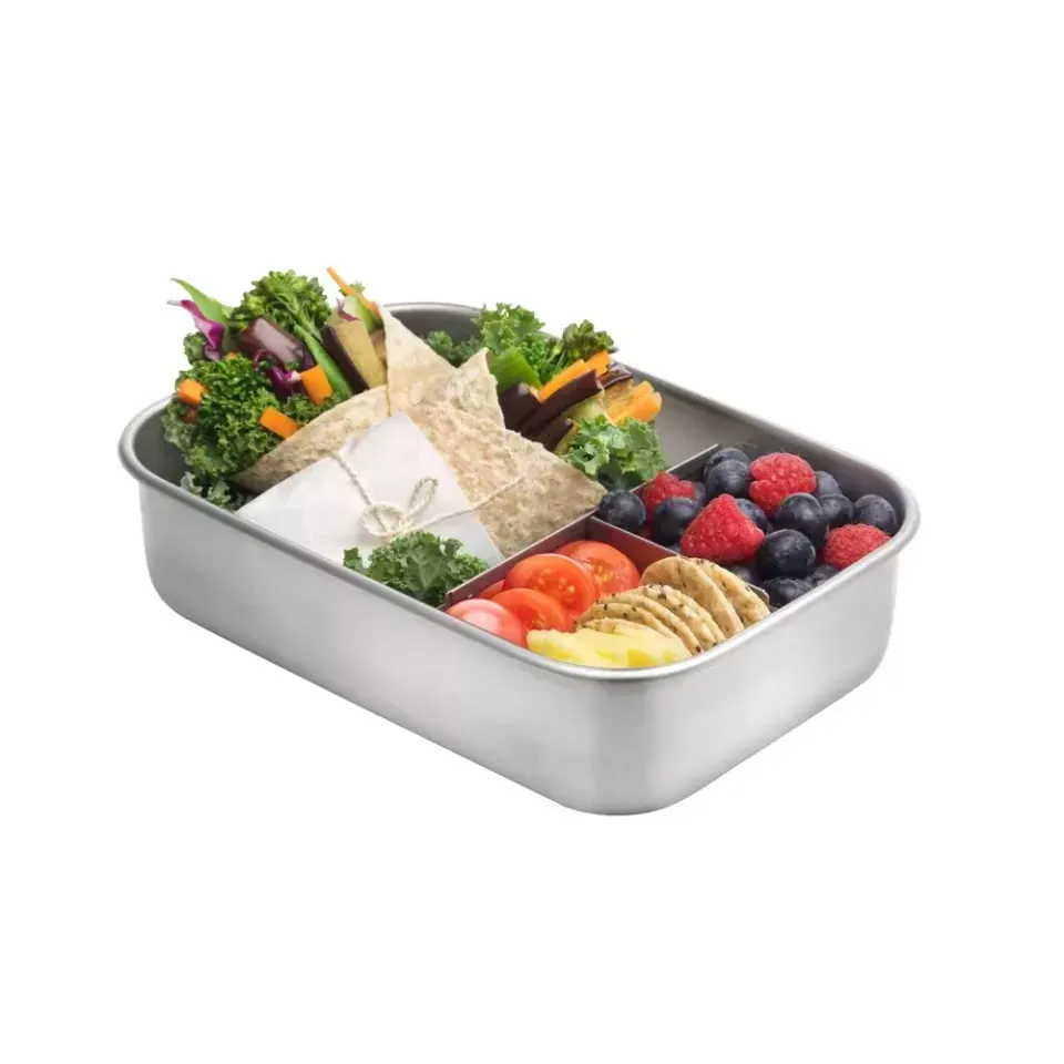 I prefer these salad containers from Target over the popular Bentgo or