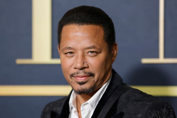 “I’ve gotten to the point where now I’ve given the very best that I have as an actor. Now I’m enjoying watching other new talent come around.” — Terrance Howard