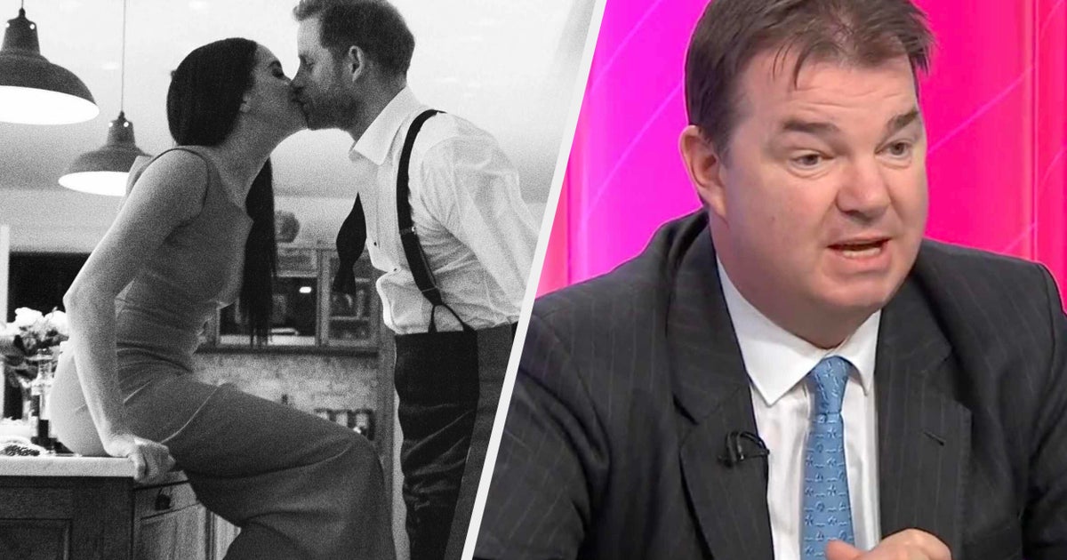 Tory Minister Calls Harry And Meghan A ‘Troubled Couple’ Who Are ‘Irrelevant’ To UK