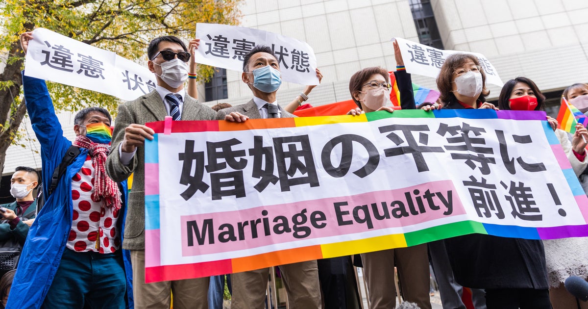 「結婚の平等」裁判、東京地裁では“違憲”判決だった。専門家が指摘する理由