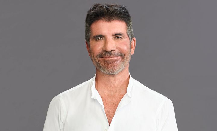 Simon Cowell 