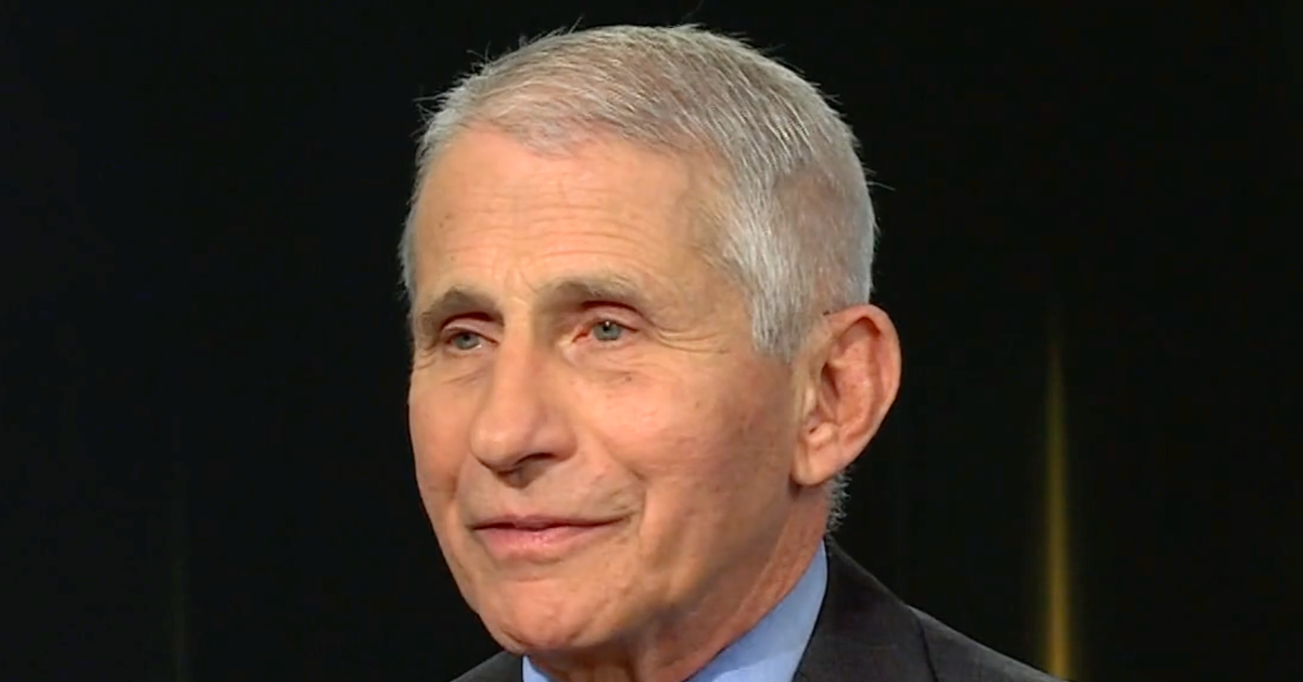 Fauci Reveals How Donald Trump Made Him Feel During White House Briefings Fauci Reveals How Donald Trump Made Him Feel During White House Briefings