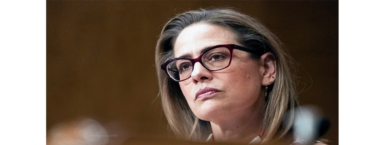 Sen. Kyrsten Sinema Switches Party Affiliation to Independent (huffpost.com)