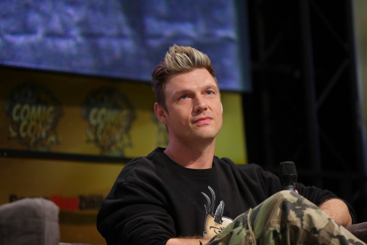 Nick Carter Denies Raping 17-Year-Old Fan As ABC Pulls Backstreet Boys ...