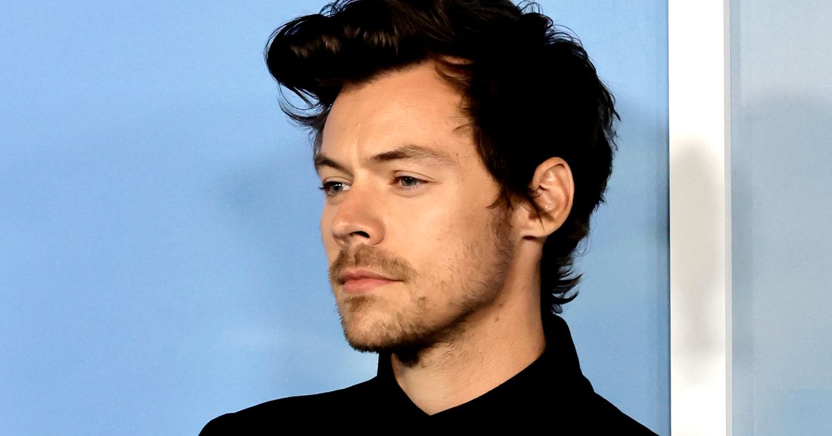 Harry Styles 'Shooketh' After Stage Invader Crashes Show In Brazil