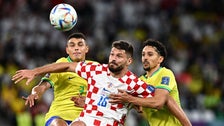 In Dramatic Upset, Croatia Knocks Brazil Out In World Cup Quarterfinals In Dramatic Upset, Croatia Knocks Brazil Out In World Cup Quarterfinals