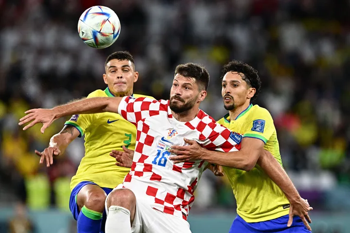 Croatia Beats World Cup Favorite Brazil In Dramatic Penalty Shootout