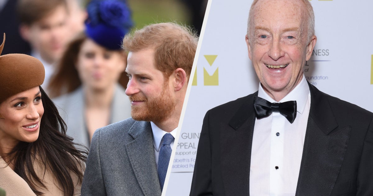 Nicholas Witchell Disputes Meghan's 'Absurd' Claim Media Wanted To 'Destroy' Her - Vimarsana News