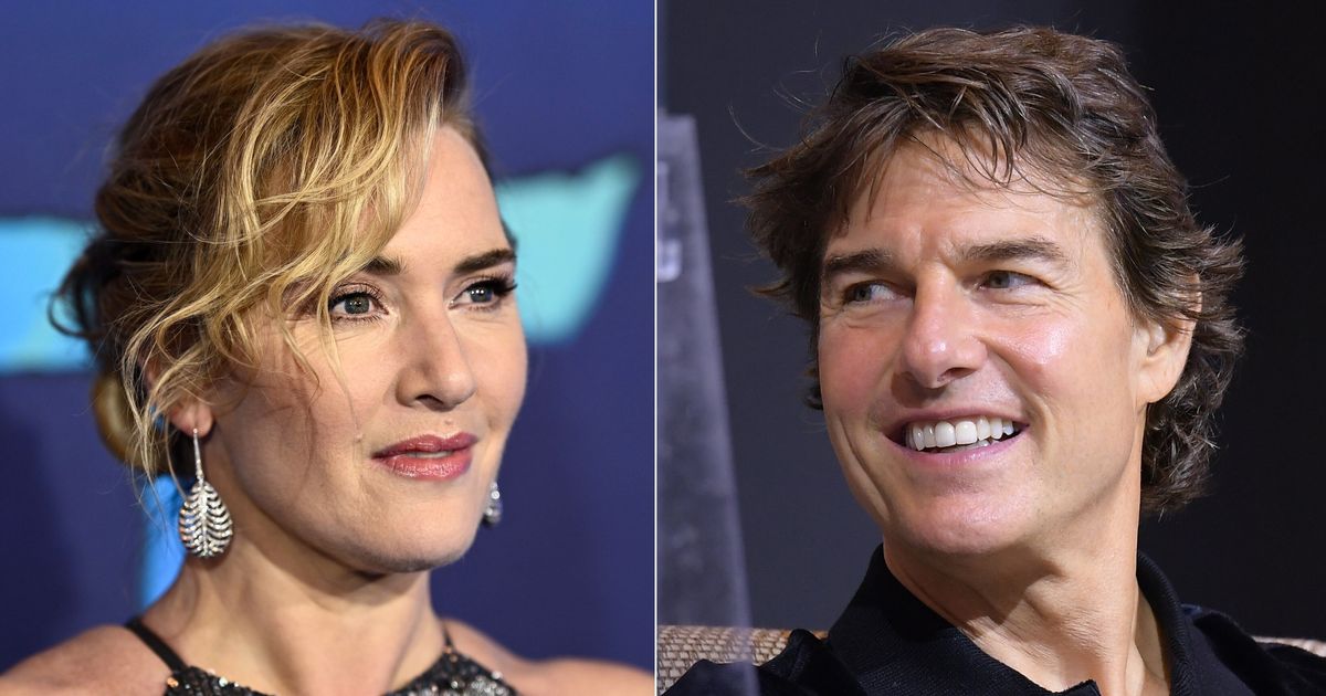 Kate Winslet révèle le processus derrière le fait de retenir son souffle pendant 7 minutes, battant Tom Cruise