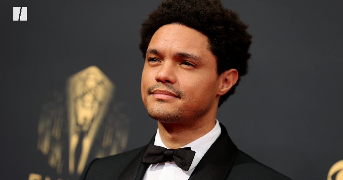 Trevor Noah’s Emotional Farewell | HuffPost Videos