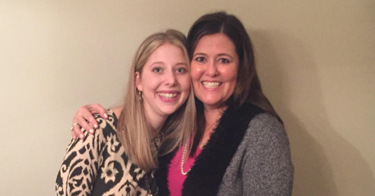 This Is What It's Really Like To Watch Your Mom Die Of Cancer